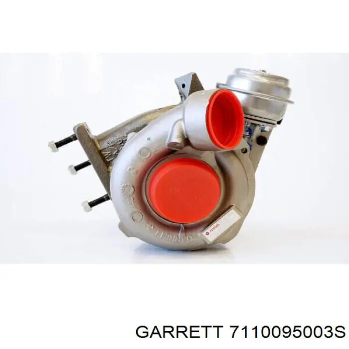 7110095003S Garrett turbocompresor