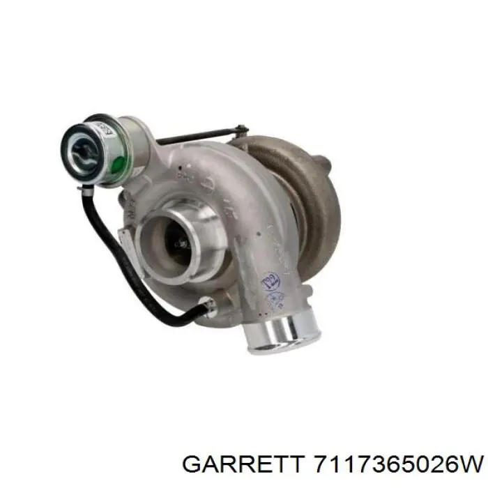 Comprar 2373786 Perkins Turbo de coche