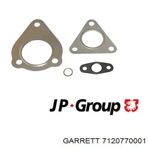 Turbocompresor Audi A4 8EC