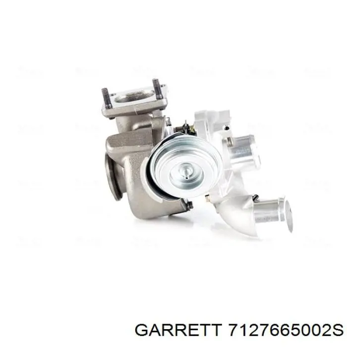 7127665002S Garrett turbocompresor