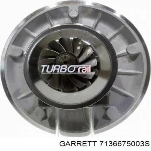 713667-5003S Garrett turbocompresor