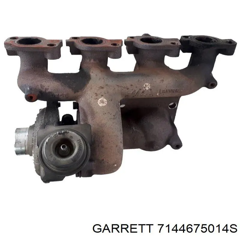 7144675014S Garrett turbocompresor