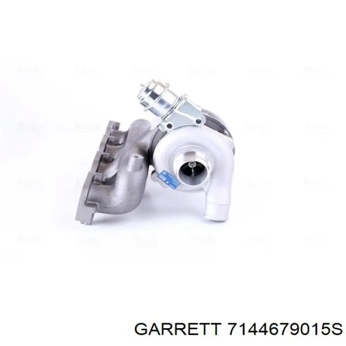 7144679015S Garrett Turbo para motor