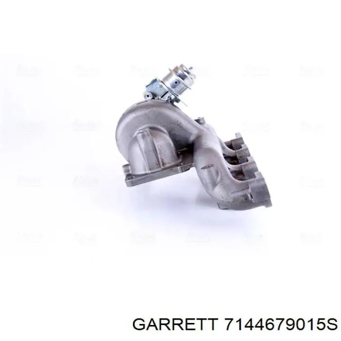 Turbocompresor Garrett 7144679015S precio, desde 1012,97 EUR