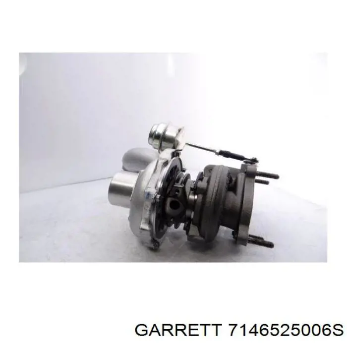 7146525006S Garrett turbocompresor