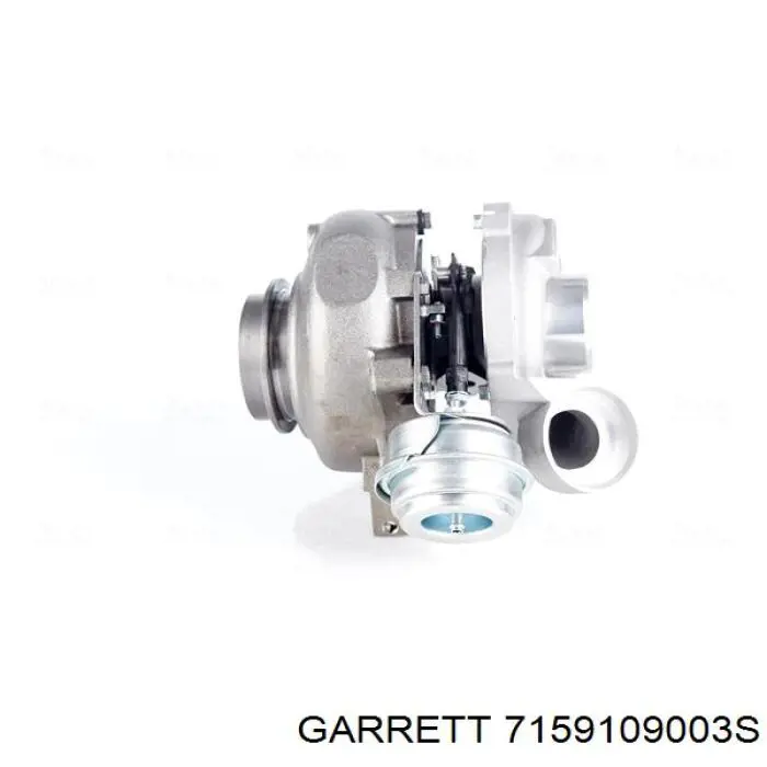 Turbocompresor Garrett 7159109003S precio, desde 241,03 EUR