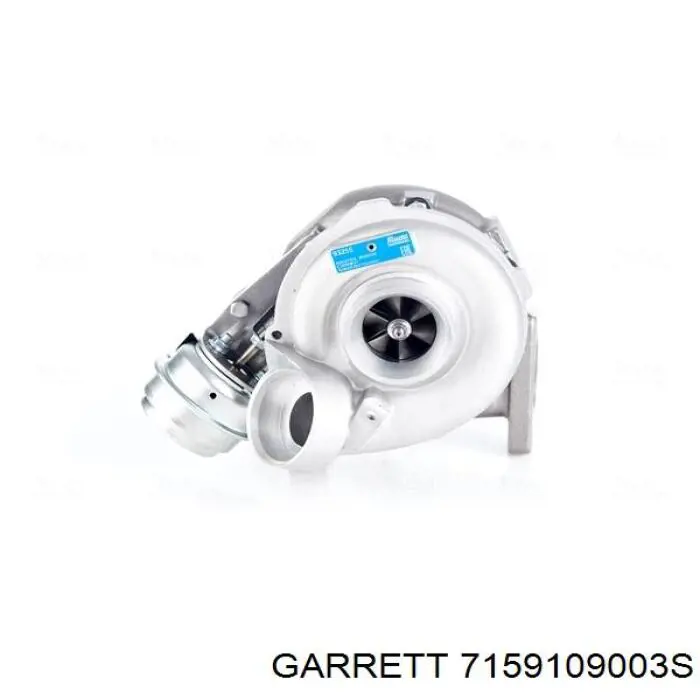 Comprar 7159109003S Garrett Turbo de coche