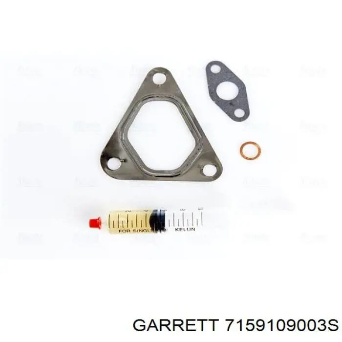Turbocompresor 7159109003S Garrett