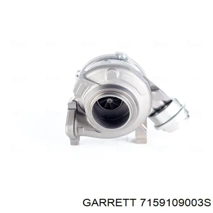 7159109003S Garrett Turbo para motor