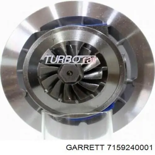 715924-0001 Garrett turbocompresor