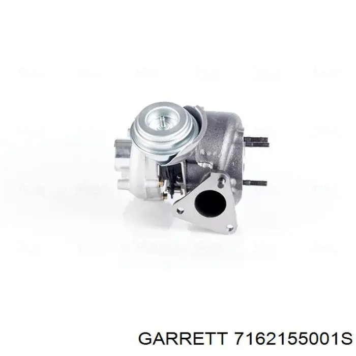 Turbocompresor Audi A4 8EC