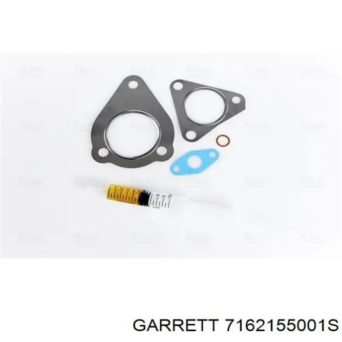 Turbocompresor Audi A4 8EC