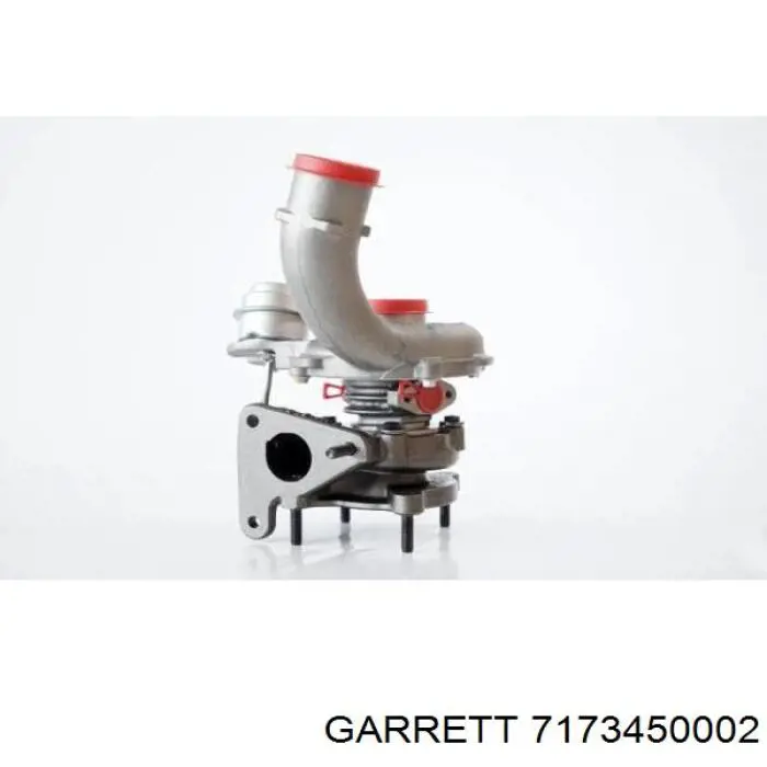 7173450002 Garrett turbocompresor