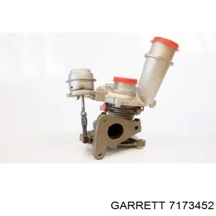 717345-2 Garrett turbocompresor