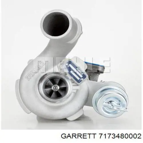 7173480002 Garrett turbocompresor