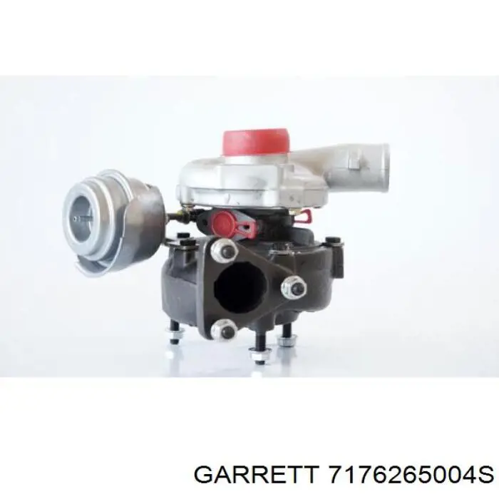 7176265004S Garrett turbocompresor