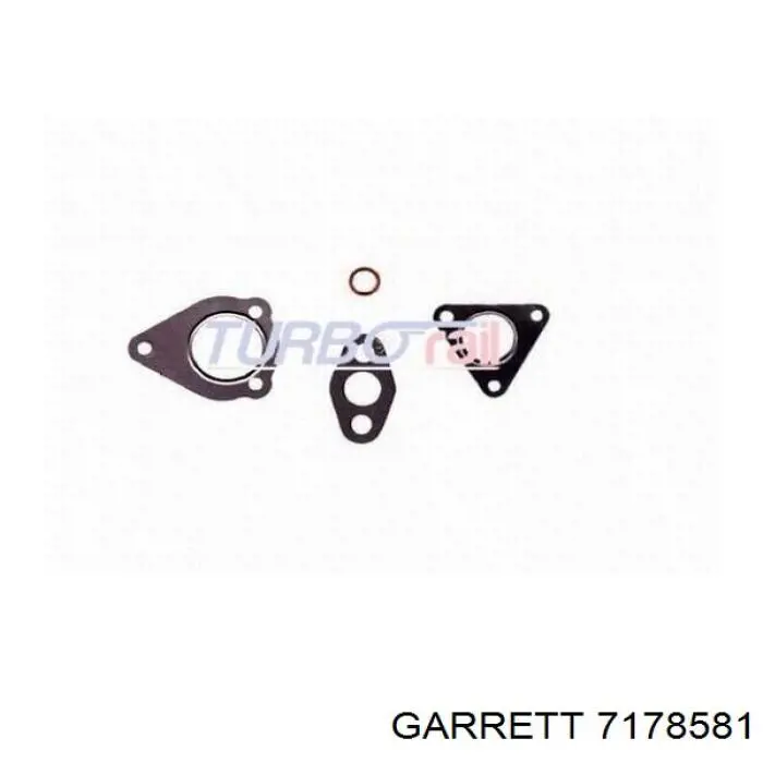 Turbocompresor Audi A4 8EC