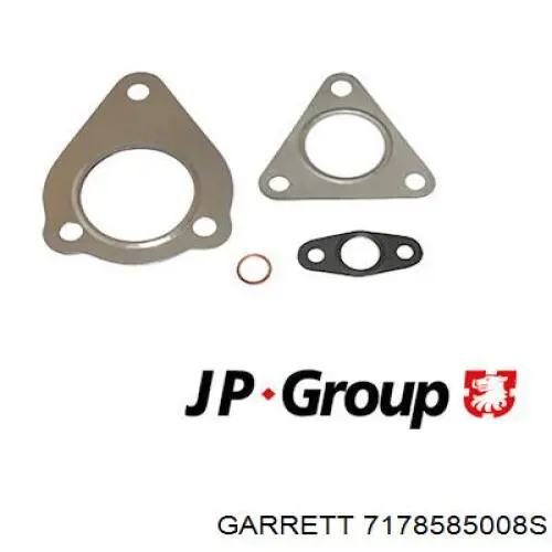 Turbocompresor Audi A4 8EC