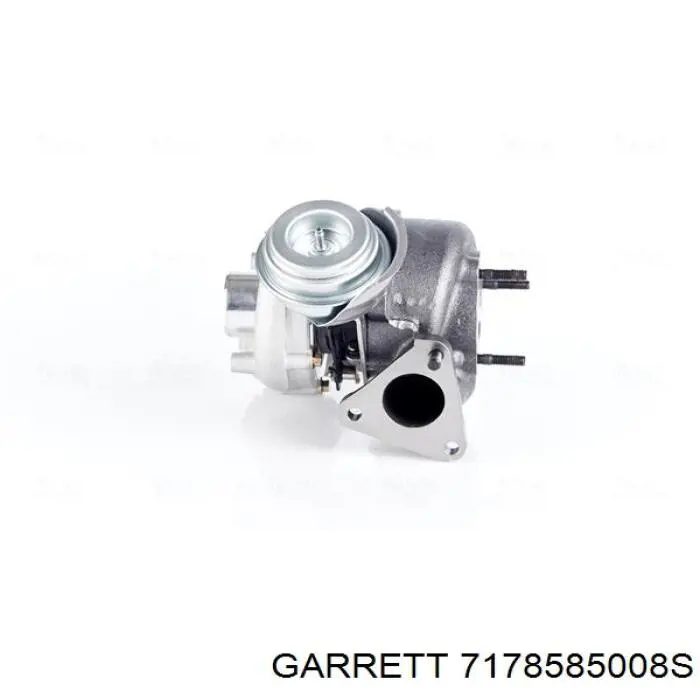 Turbocompresor Audi A4 8EC