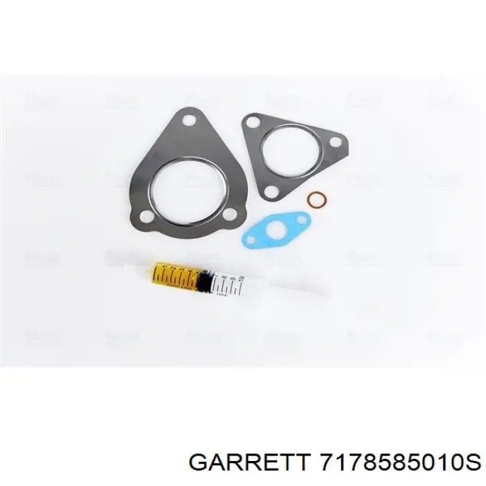 Turbocompresor Audi A4 8EC