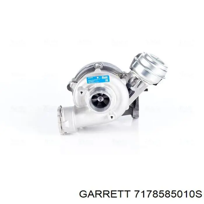 717858-5010S Garrett turbocompresor