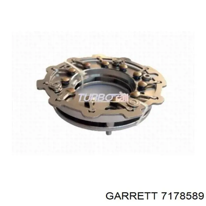 Turbocompresor Audi A4 8EC