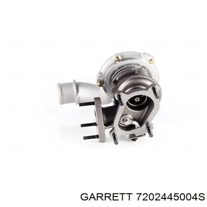 7202445004S Garrett turbocompresor