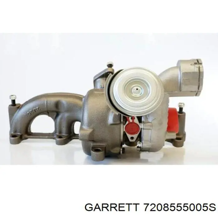 7208555005S Garrett turbocompresor