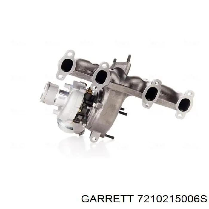 7210215006S Garrett turbocompresor