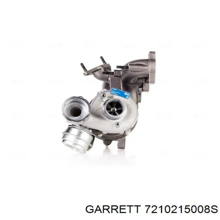 7210215008S Garrett turbocompresor