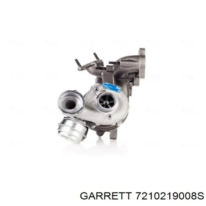 Turbocompresor 7210219008S Garrett