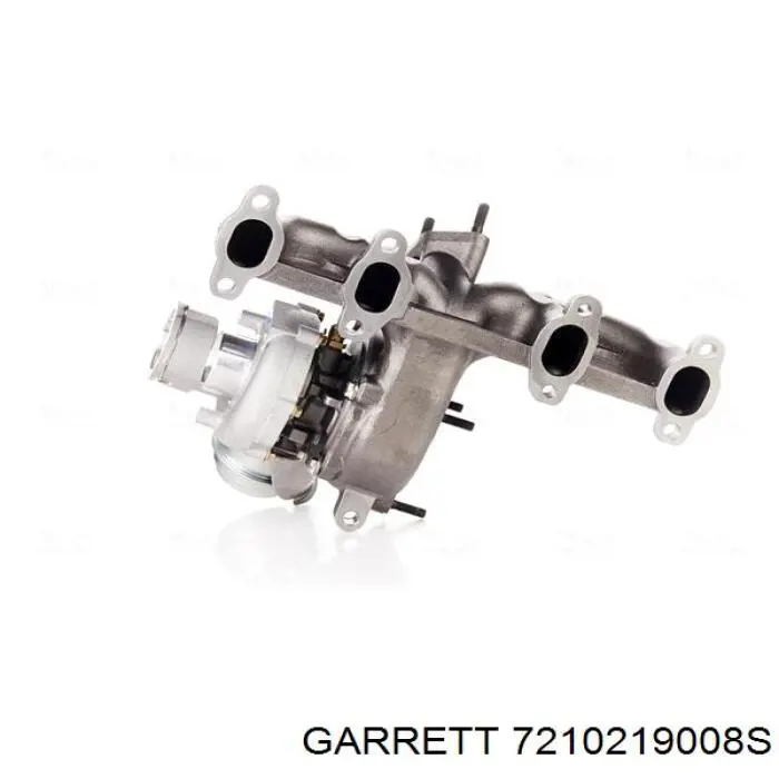 7210219008S Garrett turbocompresor