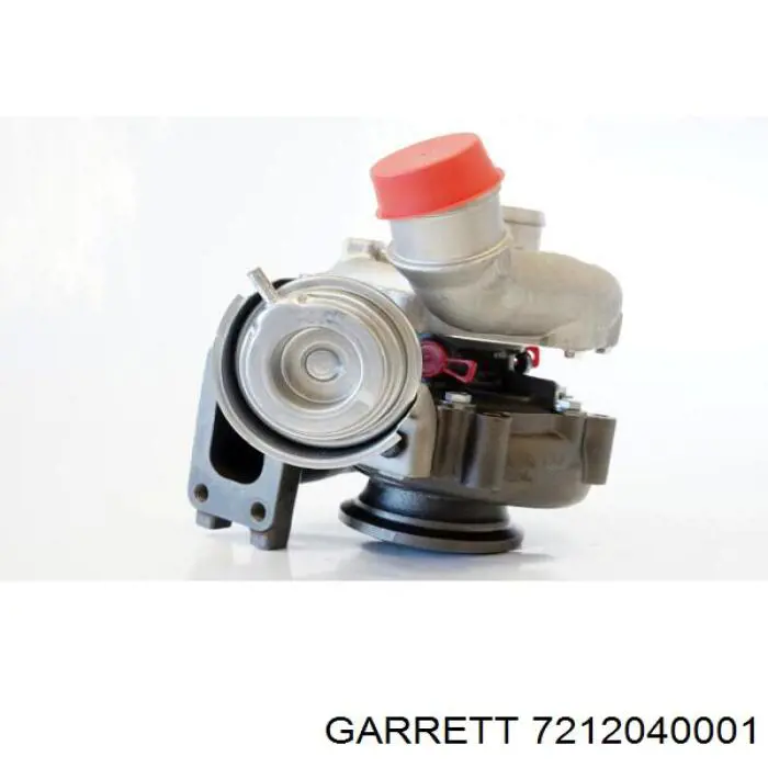 7212040001 Garrett turbocompresor