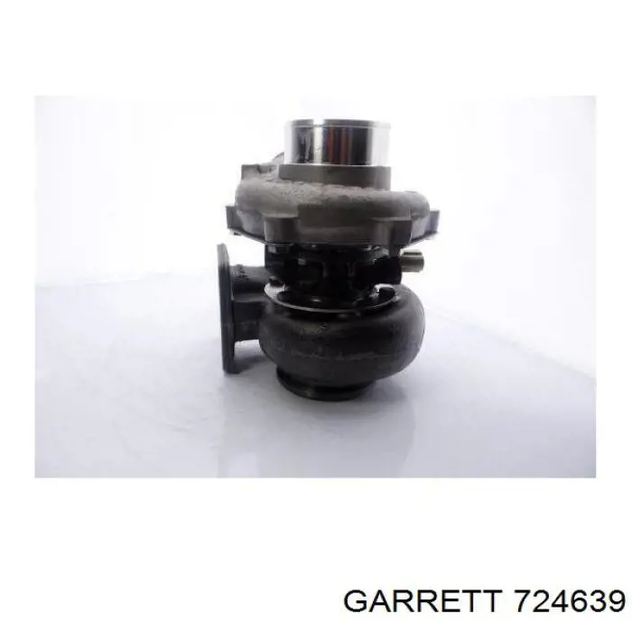 Turbocompresor 14411VS40A Nissan/Infiniti