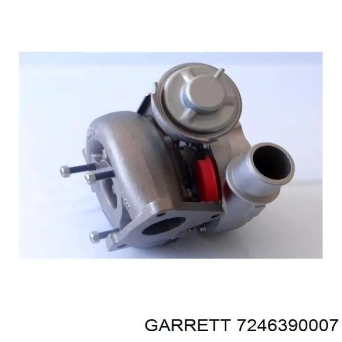 14411VS40A Nissan/Infiniti Turbo para motor