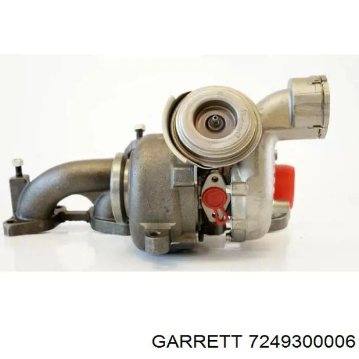 7249300006 Garrett Turbo para motor