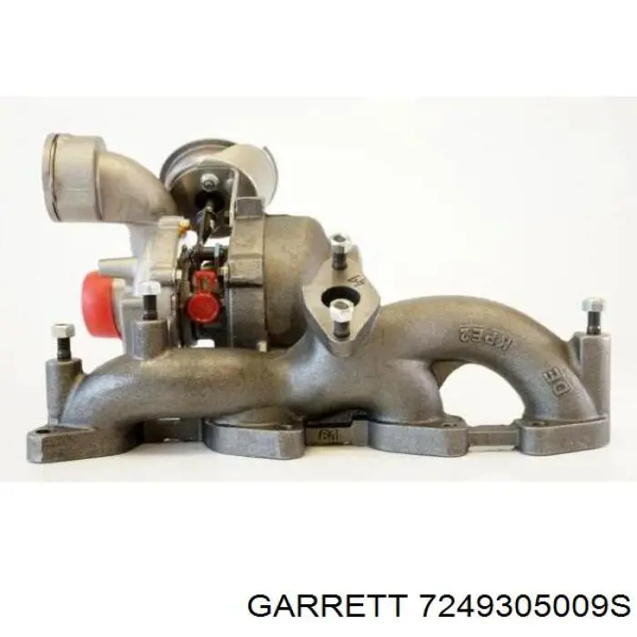 7249305009S Garrett turbocompresor