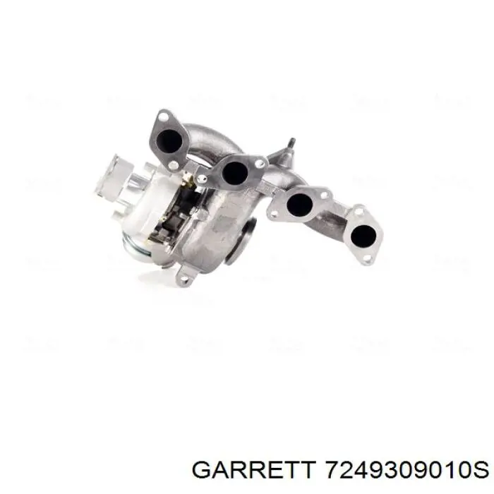 Turbocompresor 7249309010S Garrett