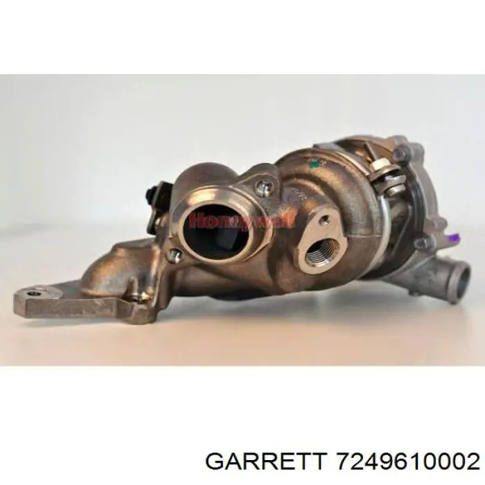 724961-0002 Garrett turbocompresor