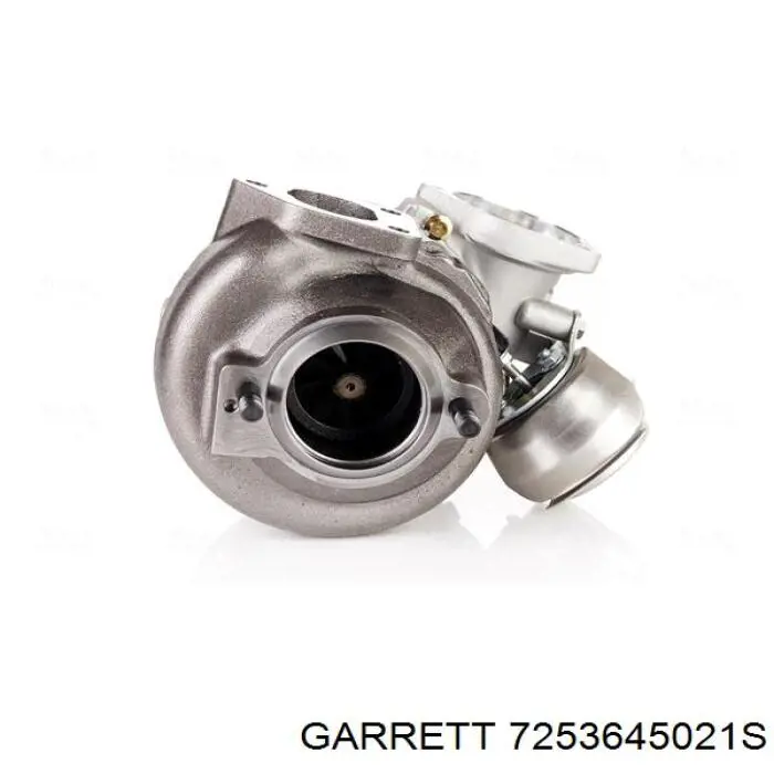 725364-5021S Garrett turbocompresor