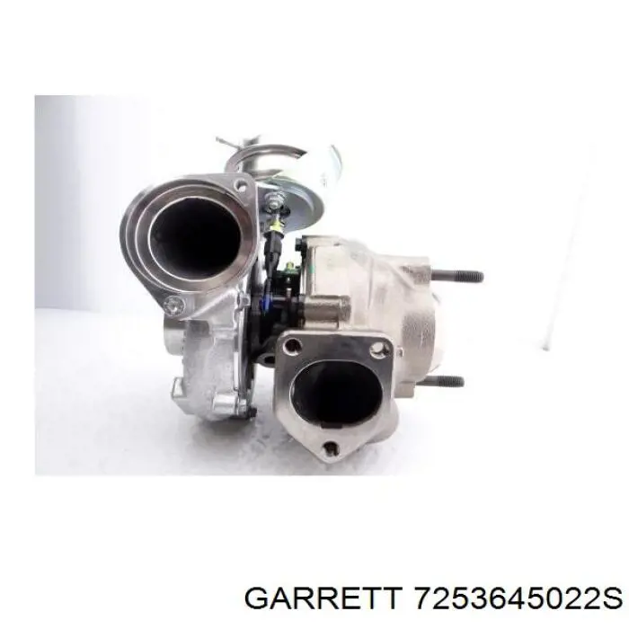 7253645022S Garrett turbocompresor