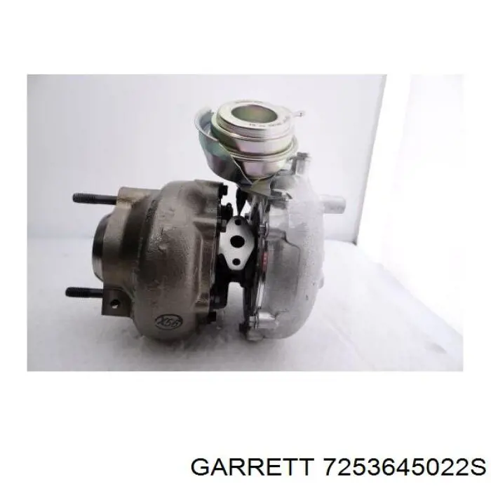 Comprar 93248 Nissens Turbo de coche