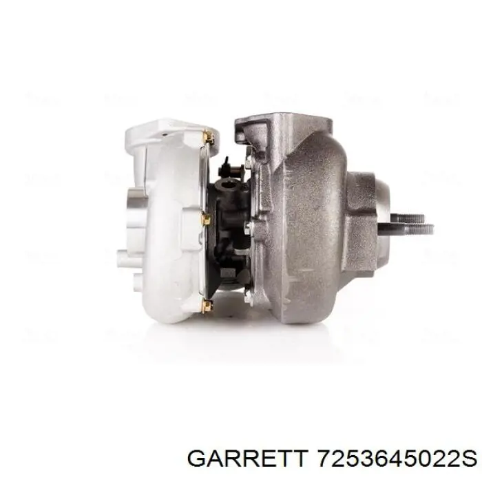 Turbo BMW 11657789083