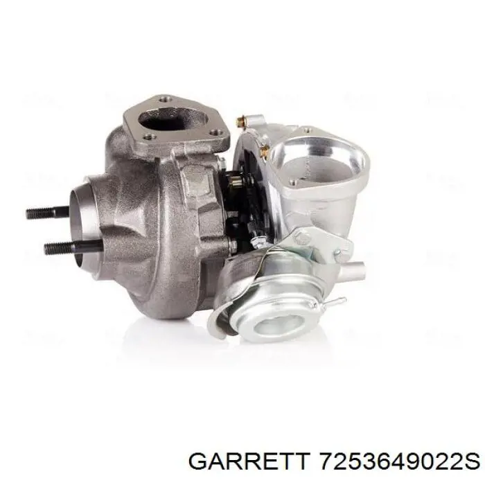 7253649022S Garrett Turbo para motor