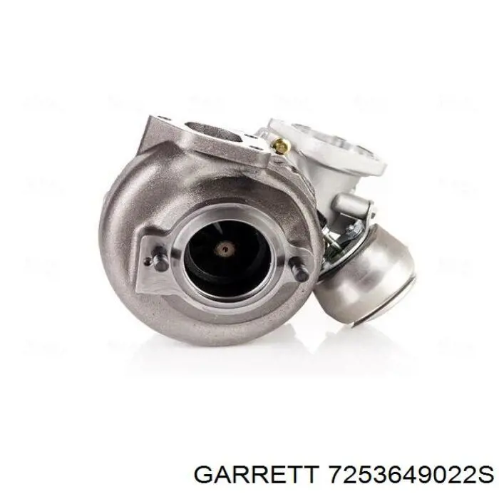 7253649022S Garrett turbocompresor