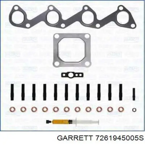 Comprar 7261945005S Garrett Turbo de coche