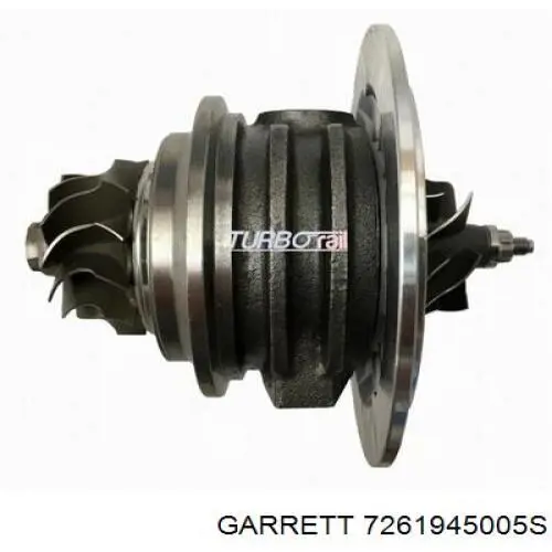 7261945005S Garrett turbocompresor