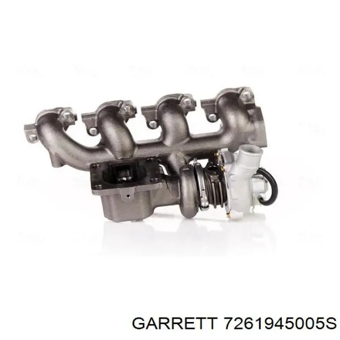 Turbocompresor 7261945005S Garrett
