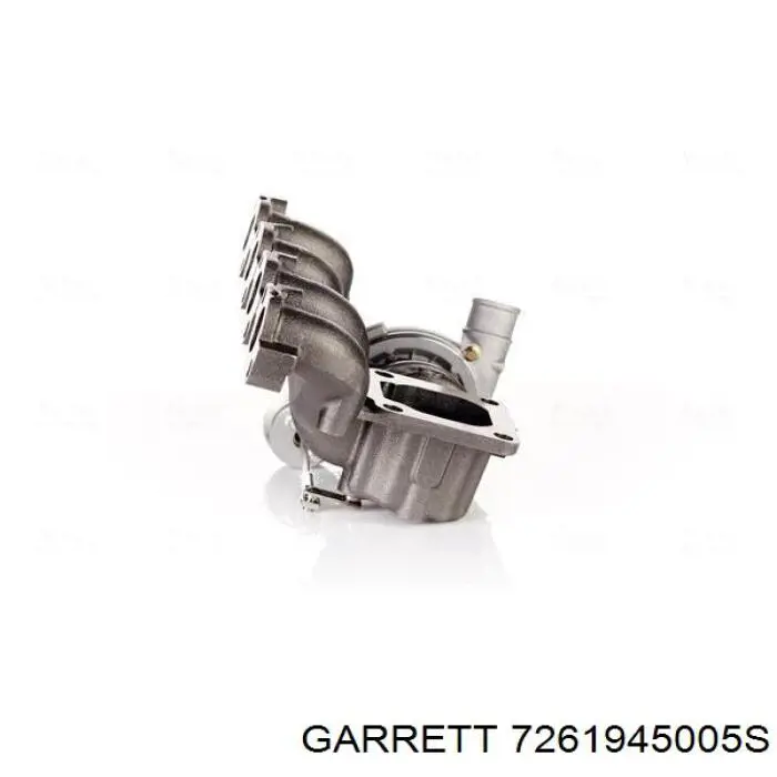 7261945005S Garrett Turbo para motor