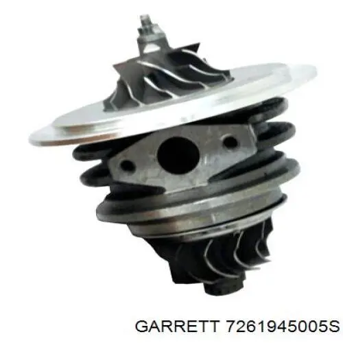 Turbocompresor Garrett 7261945005S precio, desde 155,36 EUR